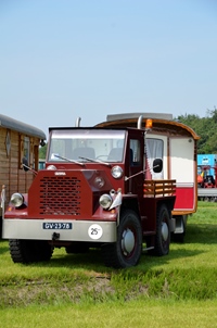 Montforter Oldtimer Treffen -  10 mei 2026