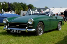 Montforter Oldtimer Treffen -  10 mei 2026