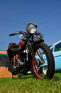Montforter Oldtimer Treffen -  10 mei 2026