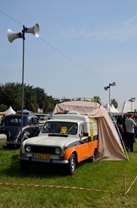 Montforter Oldtimer Treffen -  10 mei 2026