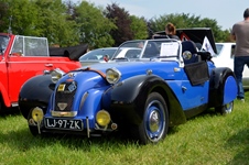 Montforter Oldtimer Treffen -  10 mei 2026