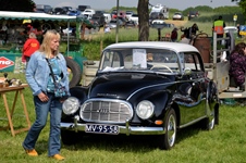 Montforter Oldtimer Treffen -  10 mei 2026