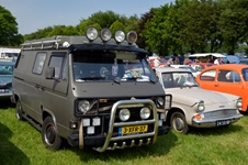 Montforter Oldtimer Treffen -  10 mei 2026