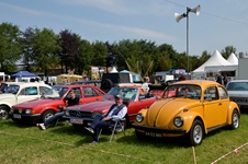 Montforter Oldtimer Treffen -  10 mei 2026