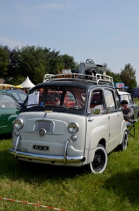 Montforter Oldtimer Treffen -  10 mei 2026