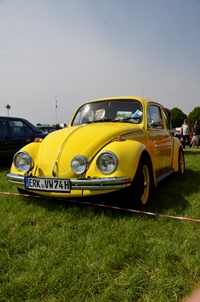 Montforter Oldtimer Treffen -  10 mei 2026