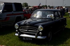 Montforter Oldtimer Treffen -  10 mei 2026