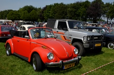 Montforter Oldtimer Treffen -  10 mei 2026