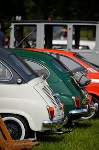 Montforter Oldtimer Treffen -  10 mei 2026