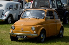 Montforter Oldtimer Treffen -  10 mei 2026