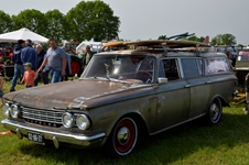Montforter Oldtimer Treffen -  10 mei 2026
