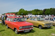 Montforter Oldtimer Treffen -  10 mei 2026