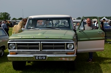 Montforter Oldtimer Treffen -  10 mei 2026