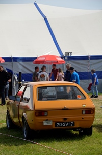 Montforter Oldtimer Treffen -  10 mei 2026