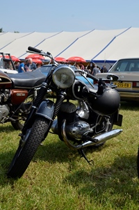 Montforter Oldtimer Treffen -  10 mei 2026