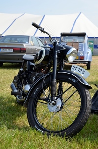 Montforter Oldtimer Treffen -  10 mei 2026