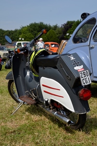 Montforter Oldtimer Treffen -  10 mei 2026