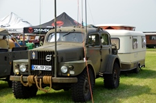 Montforter Oldtimer Treffen -  10 mei 2026
