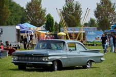 Montforter Oldtimer Treffen -  10 mei 2026
