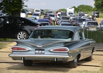 Montforter Oldtimer Treffen -  10 mei 2026