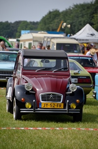Montforter Oldtimer Treffen -  10 mei 2026