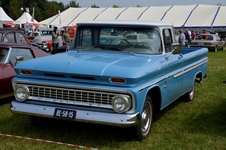 Montforter Oldtimer Treffen -  10 mei 2026