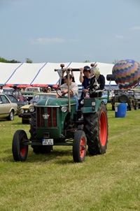 Montforter Oldtimer Treffen -  10 mei 2026