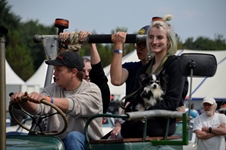 Montforter Oldtimer Treffen -  10 mei 2026