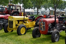 Montforter Oldtimer Treffen -  10 mei 2026