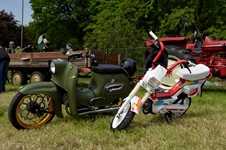 Montforter Oldtimer Treffen -  10 mei 2026