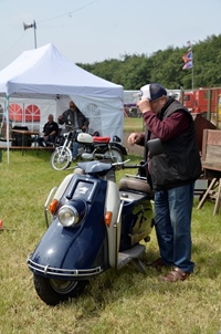 Montforter Oldtimer Treffen -  10 mei 2026
