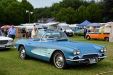 Montforter Oldtimer Treffen -  10 mei 2026