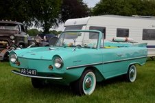 Montforter Oldtimer Treffen -  10 mei 2026