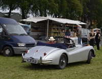 Montforter Oldtimer Treffen -  10 mei 2026
