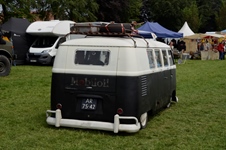 Montforter Oldtimer Treffen -  10 mei 2026