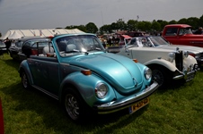 Montforter Oldtimer Treffen -  10 mei 2026