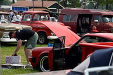 Montforter Oldtimer Treffen -  10 mei 2026