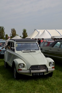 Montforter Oldtimer Treffen -  10 mei 2026