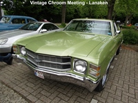 Vintage Chroom Meeting - Lanaken -  12 mei 2026