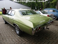 Vintage Chroom Meeting - Lanaken -  12 mei 2026