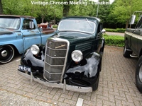 Vintage Chroom Meeting - Lanaken -  12 mei 2026