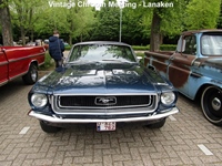 Vintage Chroom Meeting - Lanaken -  12 mei 2026