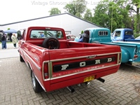 Vintage Chroom Meeting - Lanaken -  12 mei 2026