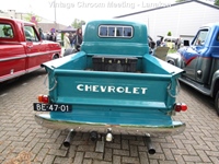 Vintage Chroom Meeting - Lanaken -  12 mei 2026
