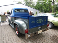 Vintage Chroom Meeting - Lanaken -  12 mei 2026