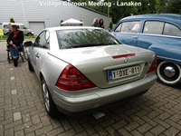 Vintage Chroom Meeting - Lanaken -  12 mei 2026