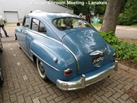 Vintage Chroom Meeting - Lanaken -  12 mei 2026