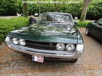 Vintage Chroom Meeting - Lanaken -  12 mei 2026