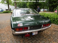 Vintage Chroom Meeting - Lanaken -  12 mei 2026