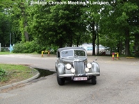 Vintage Chroom Meeting - Lanaken -  12 mei 2026